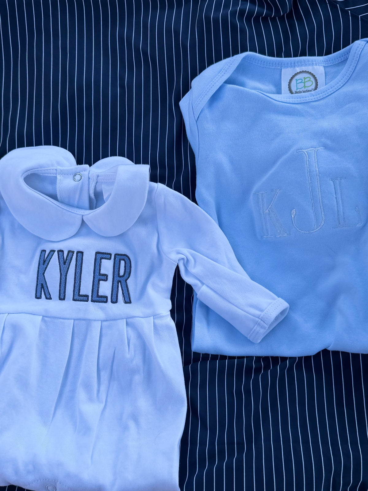 Footie & Onesie Bundle