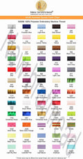 Stitch Colors
